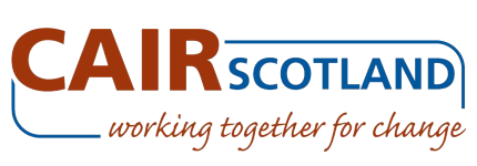 Cair Scotland logo
