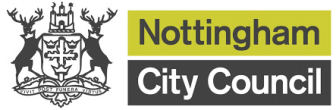 Nottingham City Council Logo