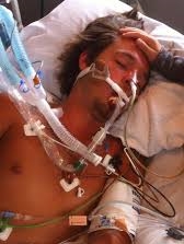 Connor used spice once. He ended up on life support before his death. 