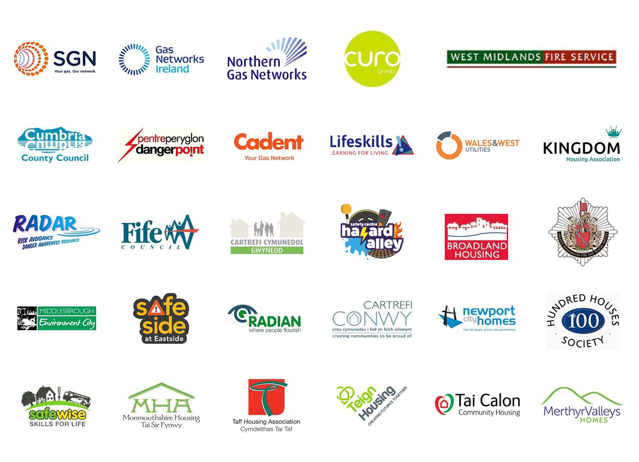 Clients using our gas initiative